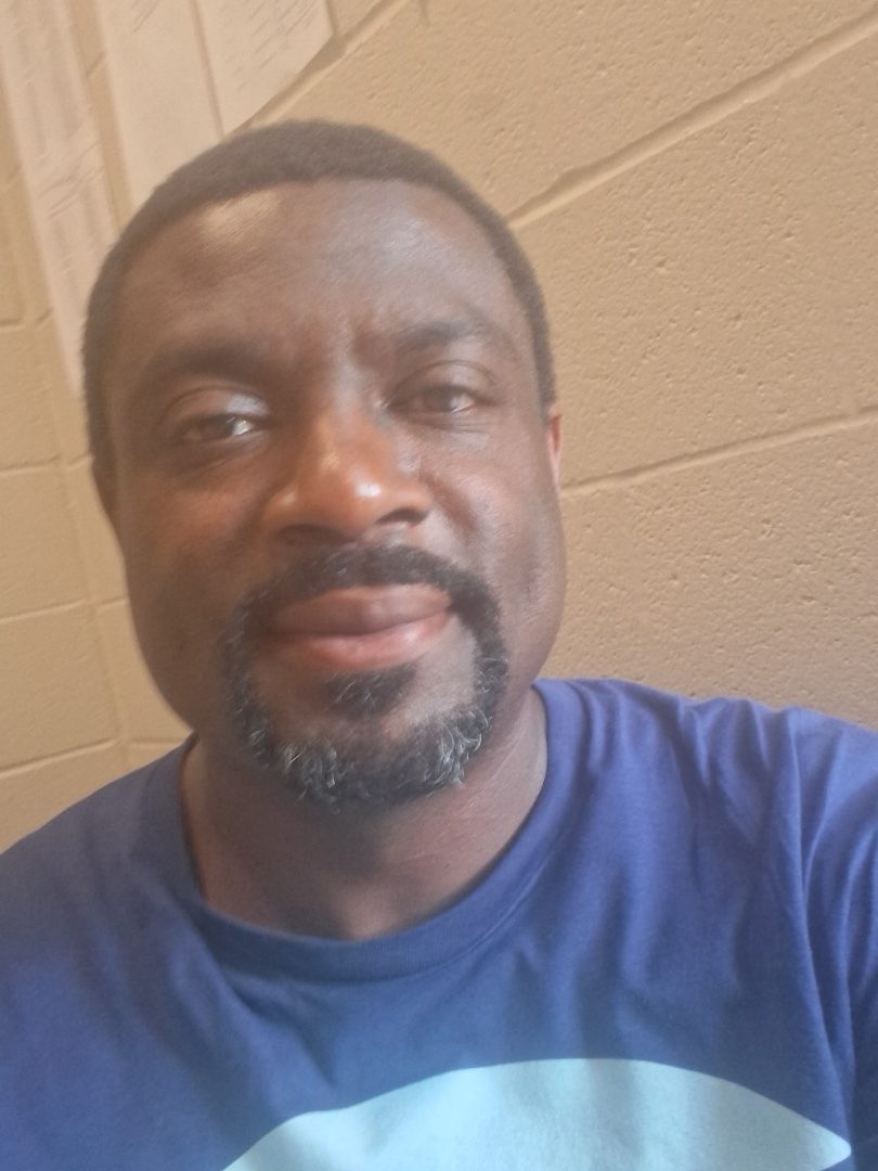 Ronald Perry, owner of Ron's Mobile Detailing